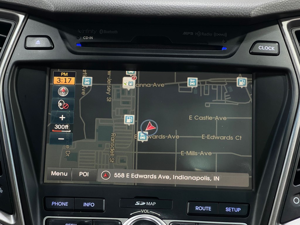 2016 Hyundai Santa Fe Sport Image 10