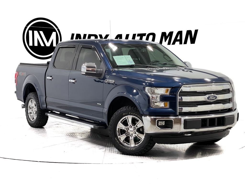 2015 Ford F-150 Image 2