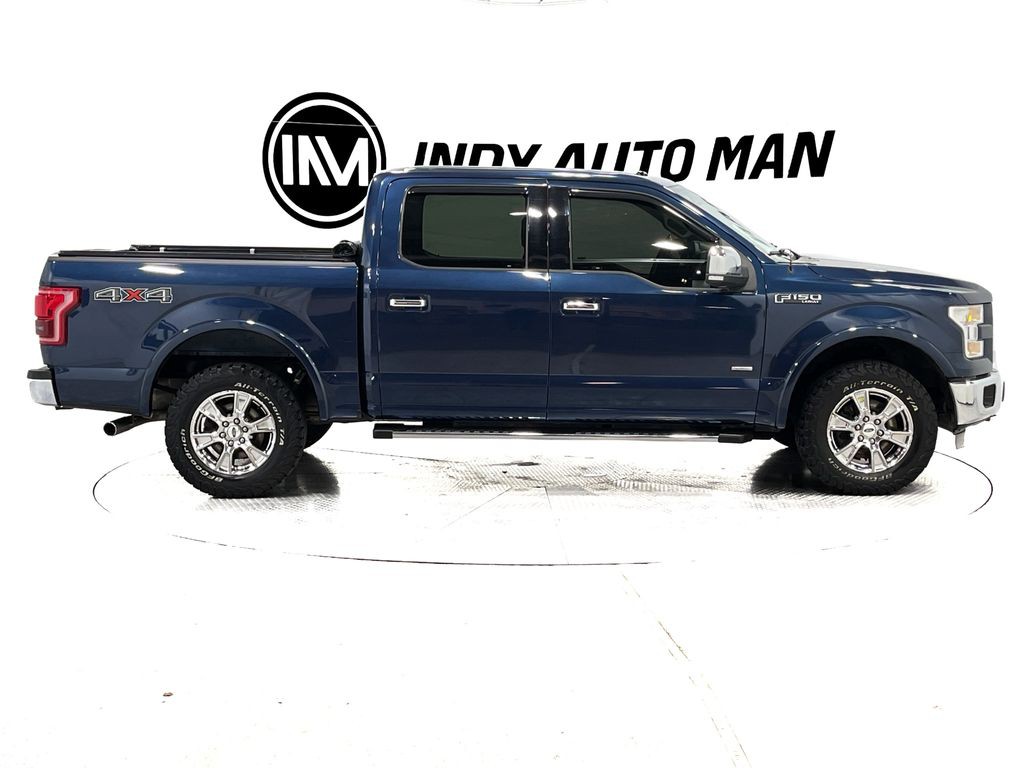 2015 Ford F-150 Image 3