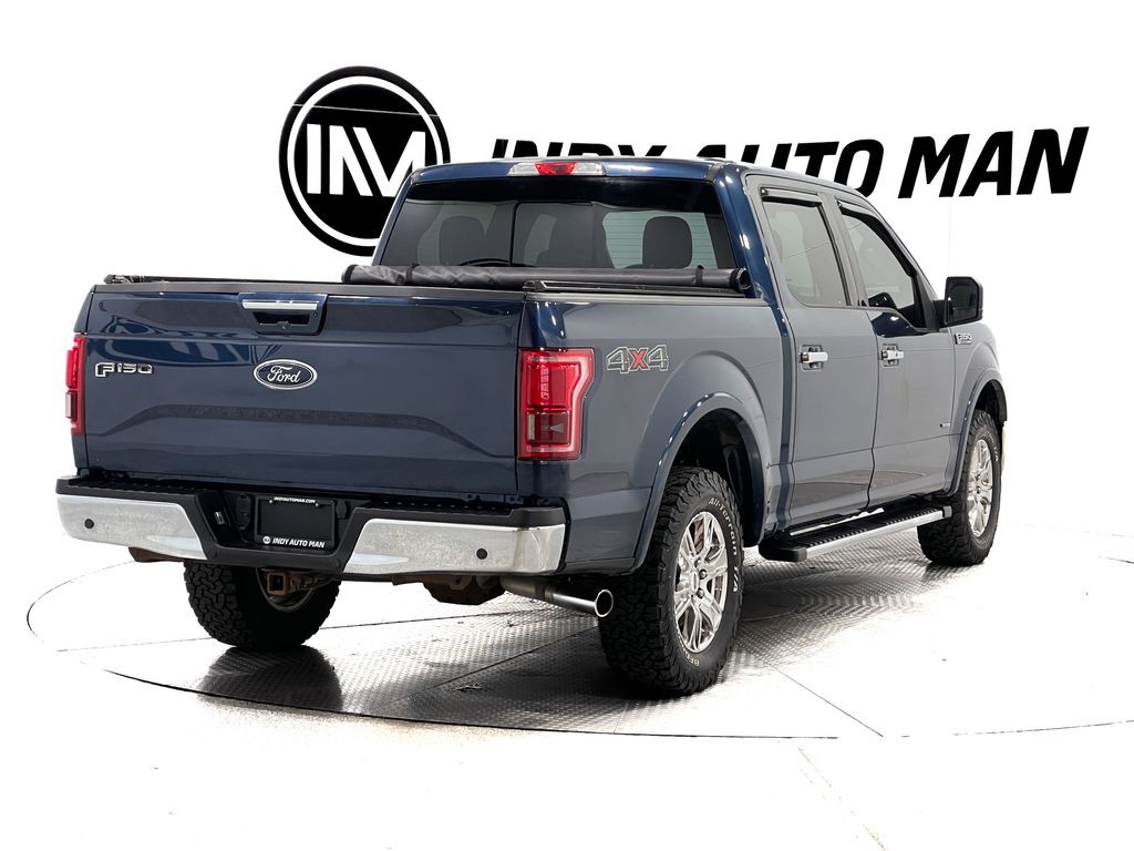 2015 Ford F-150 Image 4