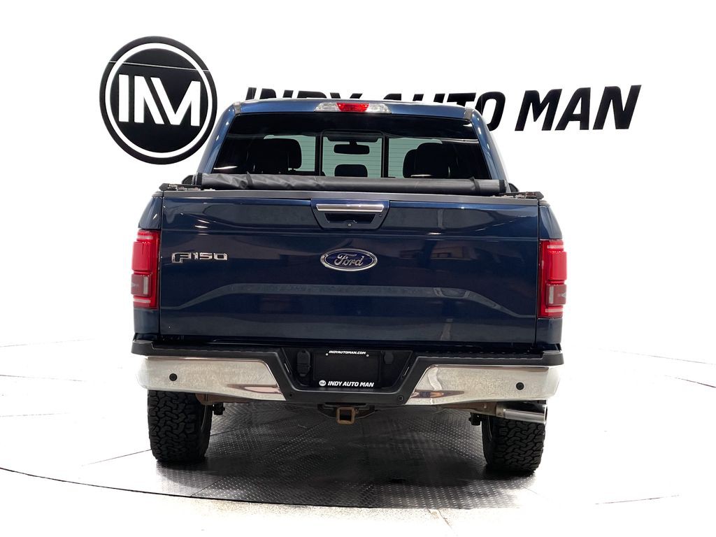 2015 Ford F-150 Image 5