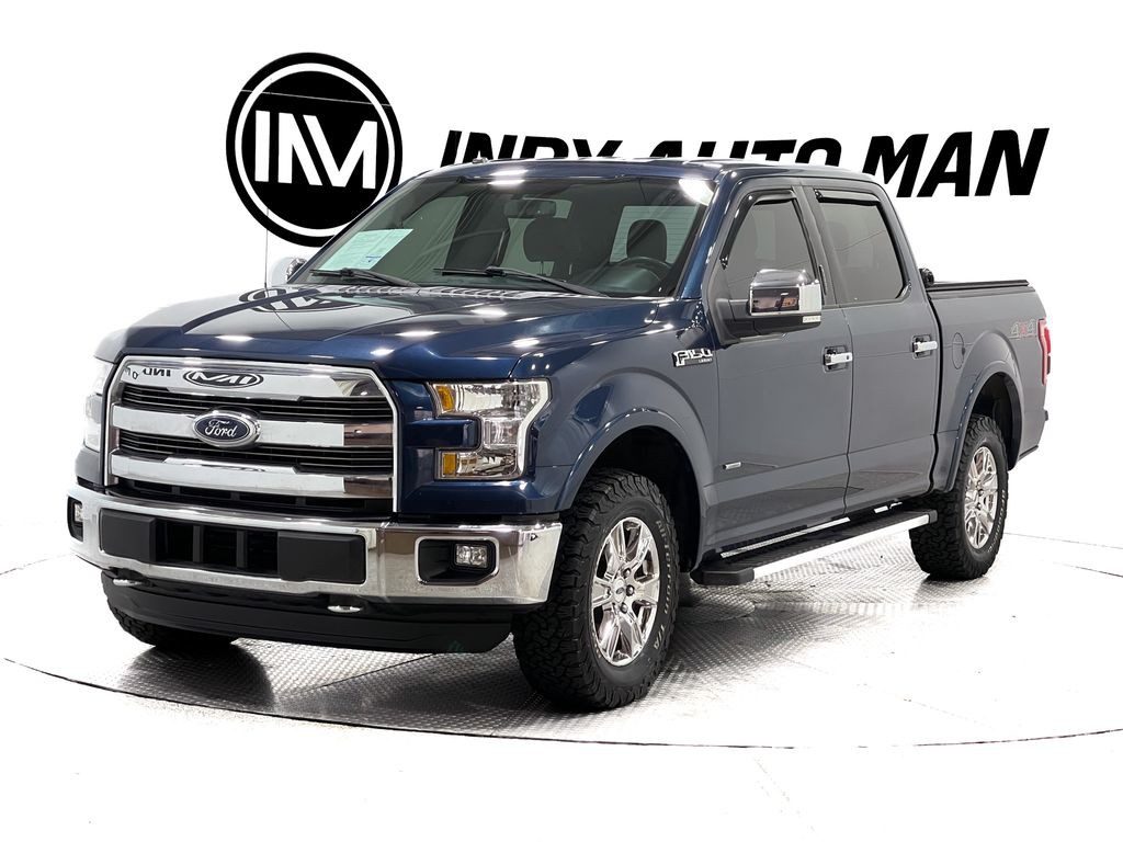 2015 Ford F-150 Image 8