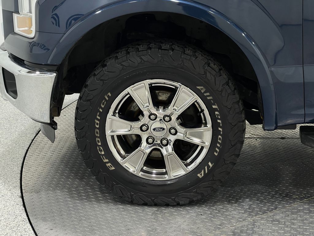 2015 Ford F-150 Image 34