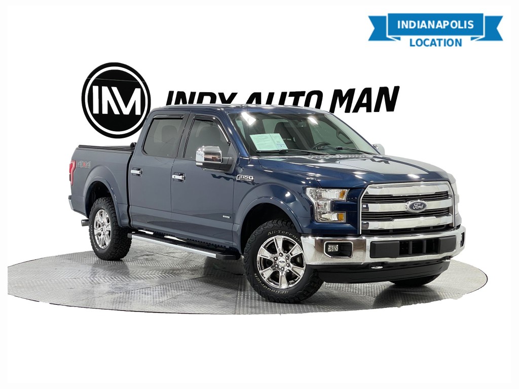2015 Ford F-150 Image 1