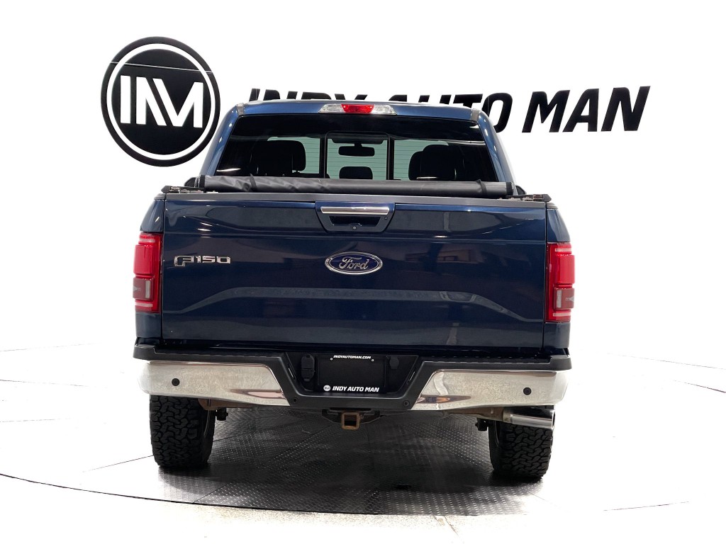 2015 Ford F-150 Image 5