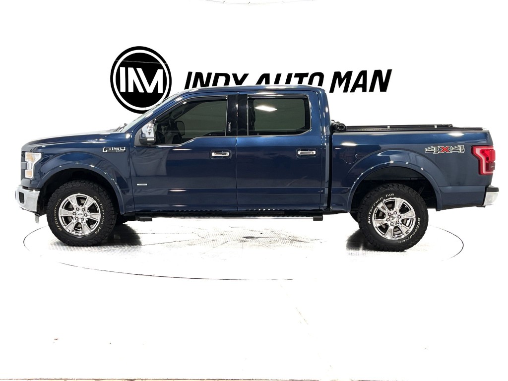 2015 Ford F-150 Image 7