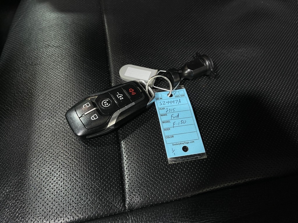 2015 Ford F-150 Image 36