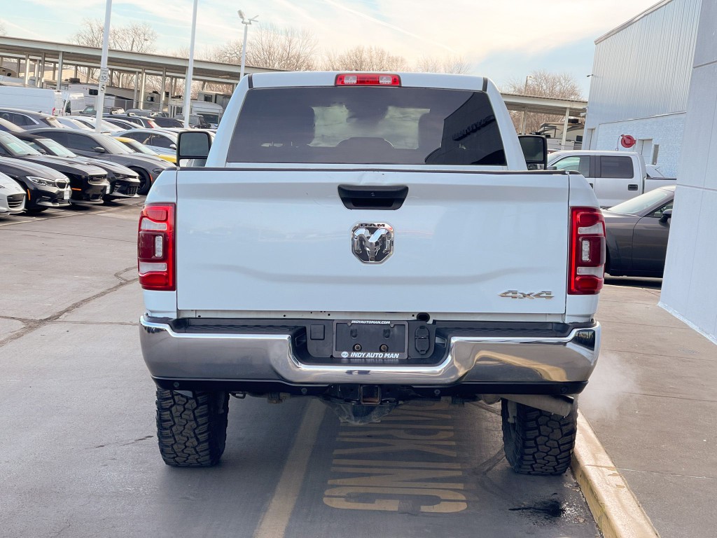 2023 RAM 2500 Image 4