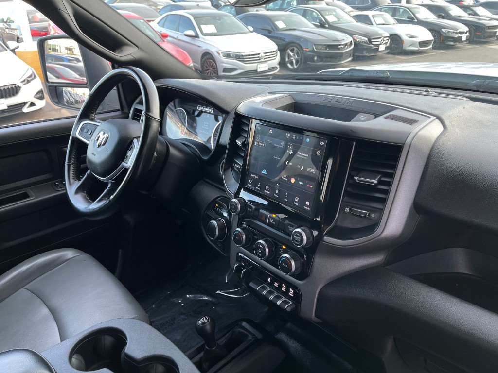 2023 RAM 2500 Image 17