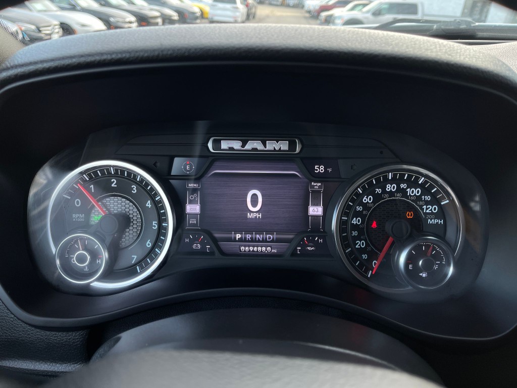 2023 RAM 2500 Image 20