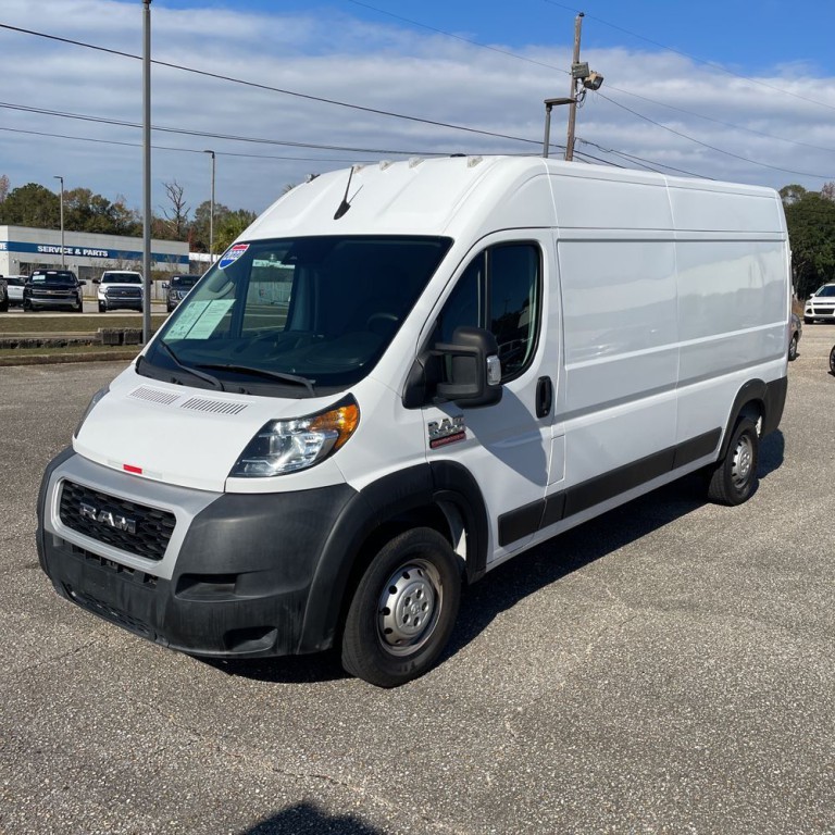 2022 RAM Promaster Image 2