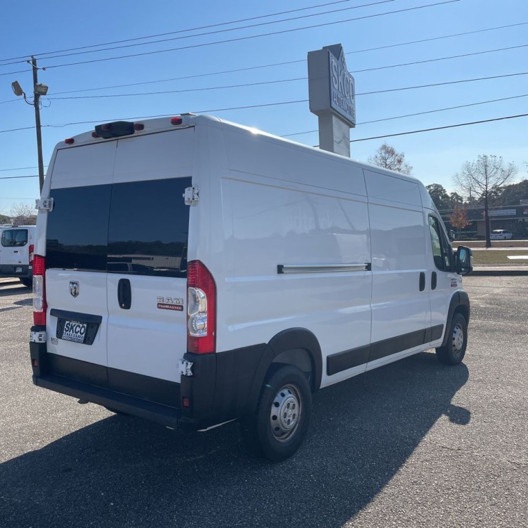 2022 RAM Promaster Image 3