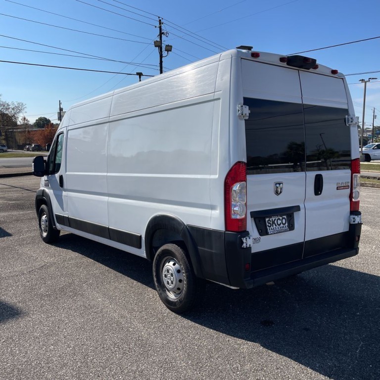 2022 RAM Promaster Image 4