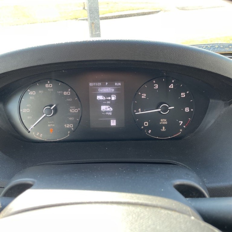 2022 RAM Promaster Image 7