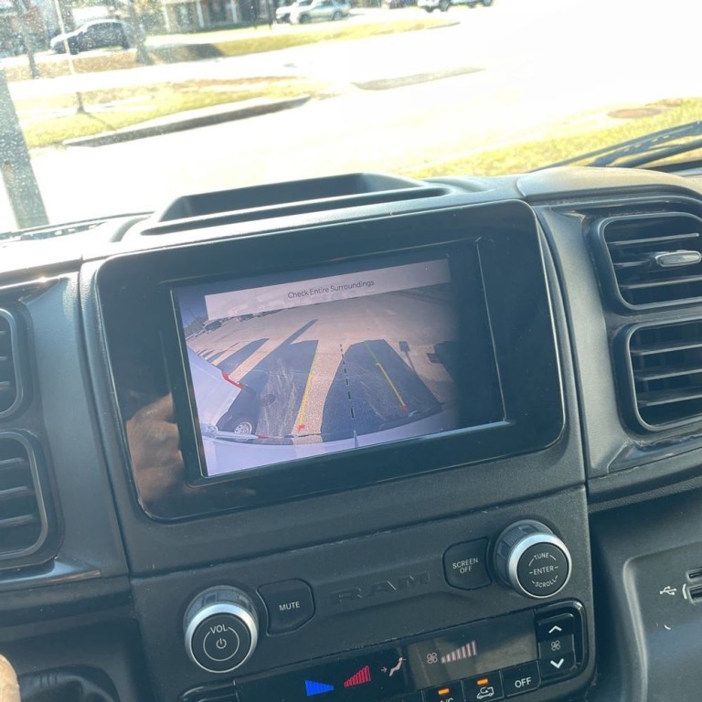 2022 RAM Promaster Image 10