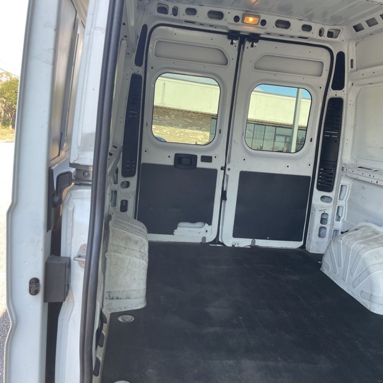 2022 RAM Promaster Image 11