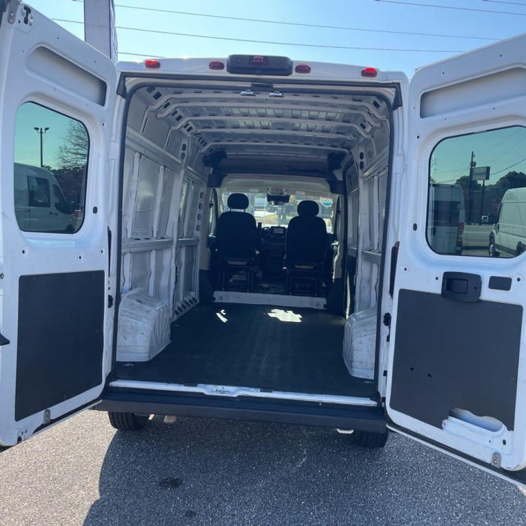 2022 RAM Promaster Image 12