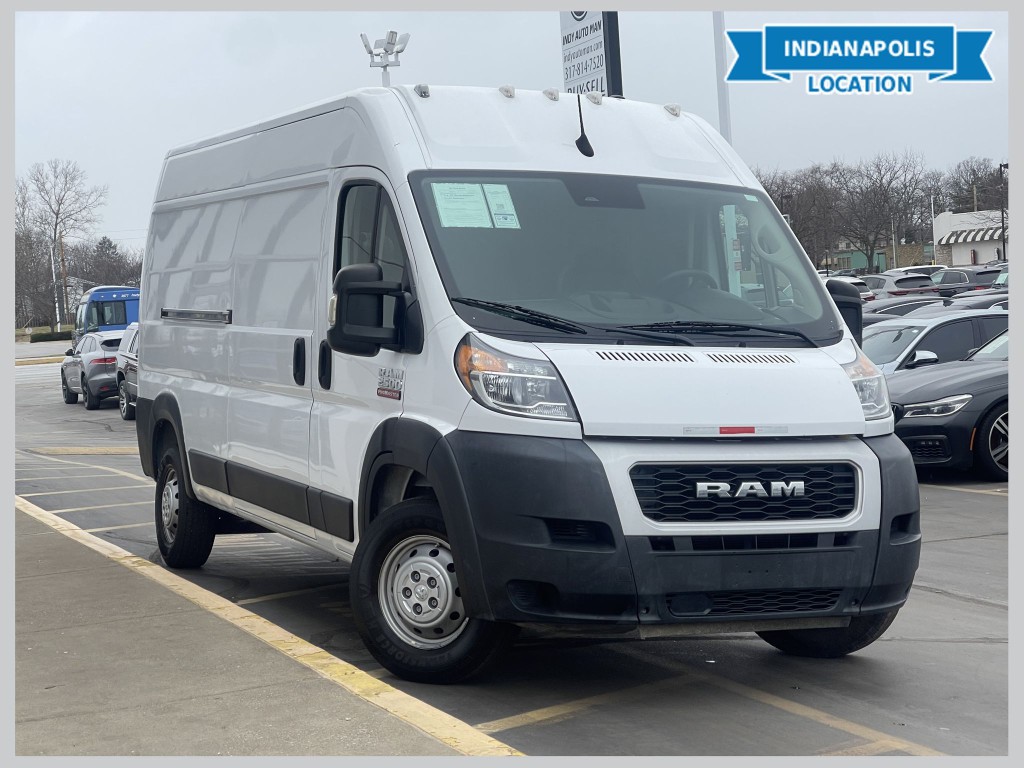 2022 RAM Promaster Image 1