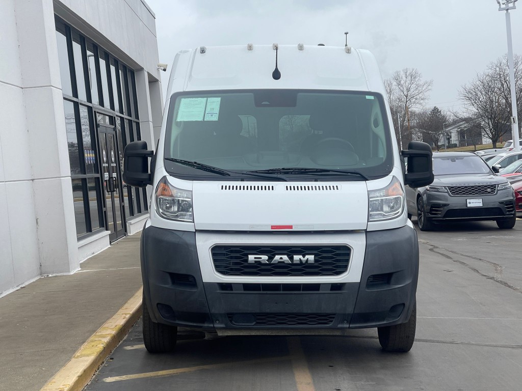 2022 RAM Promaster Image 3