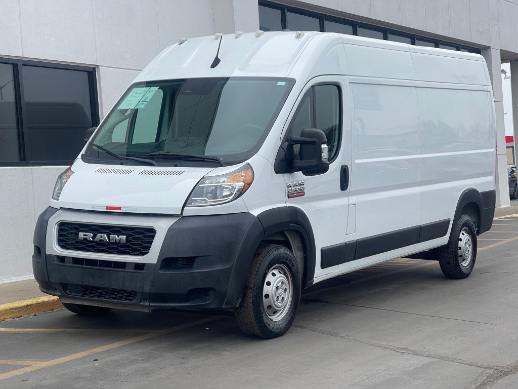 2022 RAM Promaster Image 4