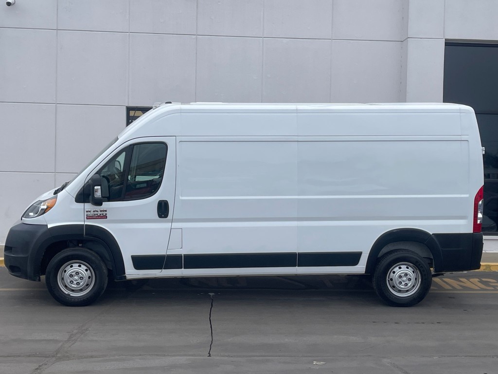 2022 RAM Promaster Image 5
