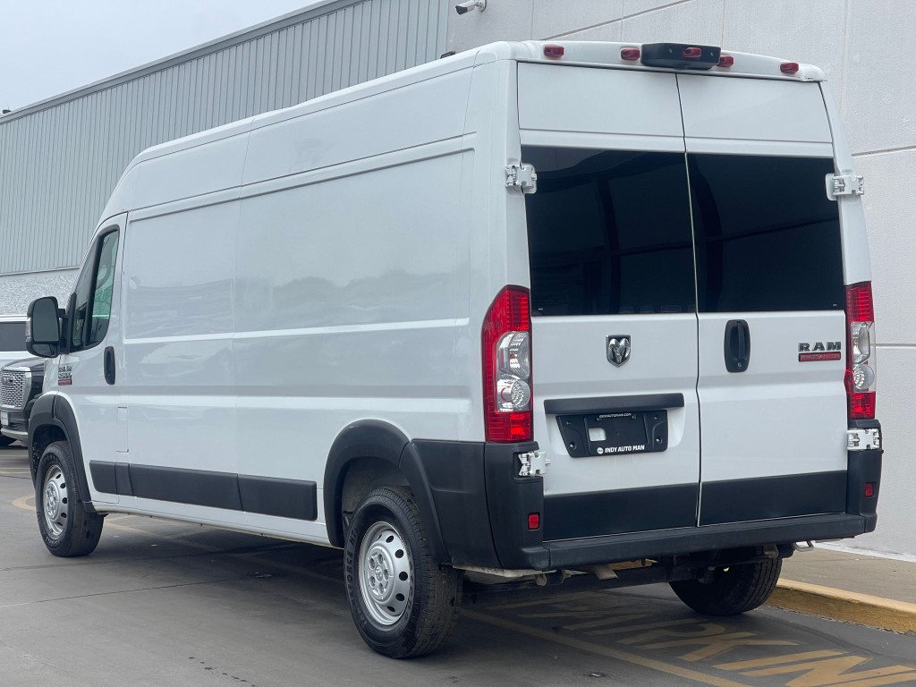 2022 RAM Promaster Image 6