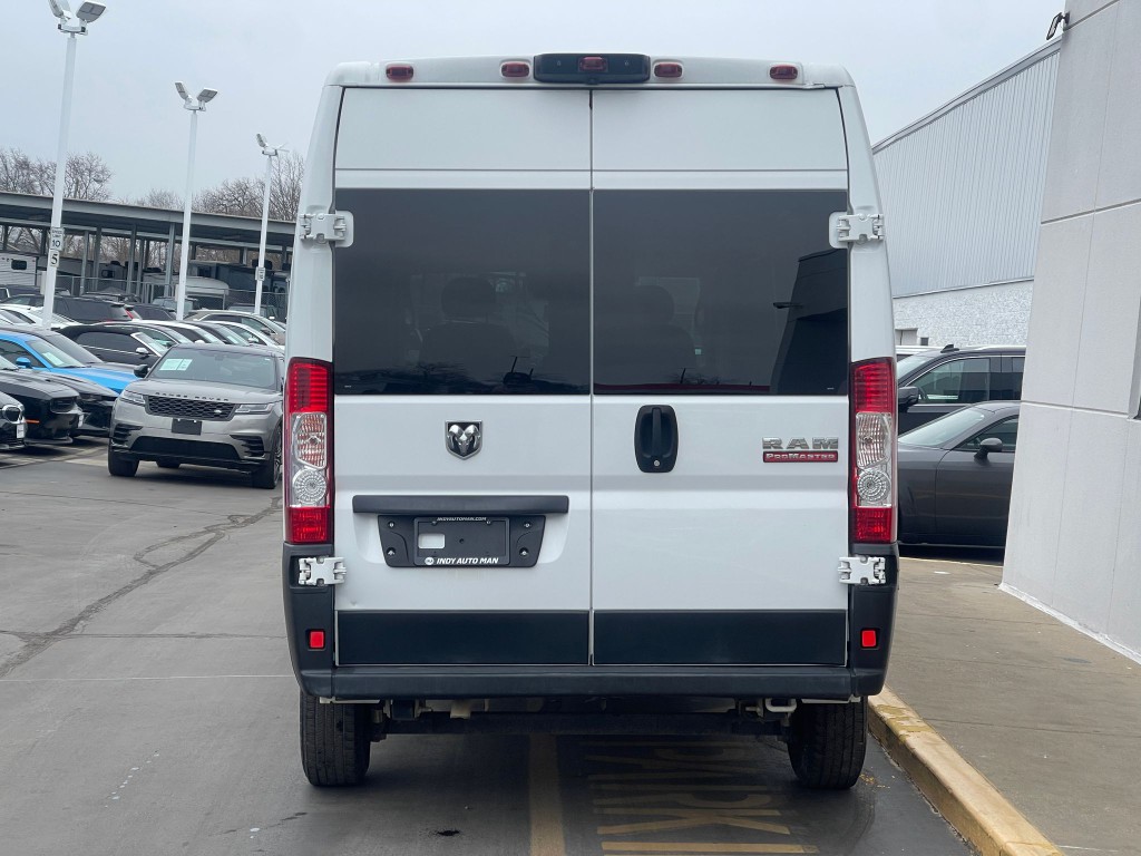 2022 RAM Promaster Image 7