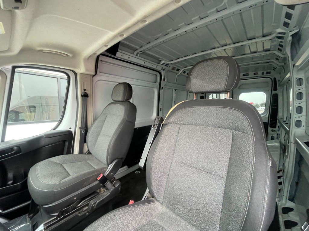 2022 RAM Promaster Image 11