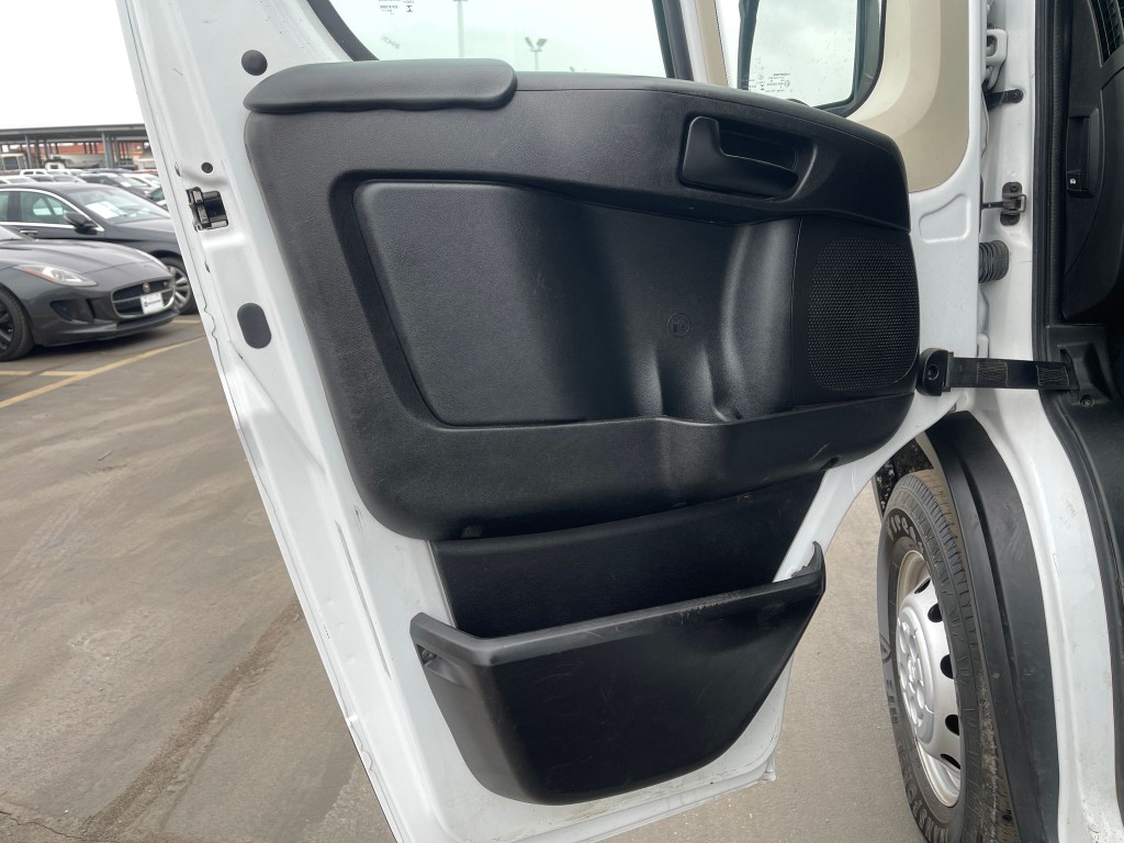 2022 RAM Promaster Image 12