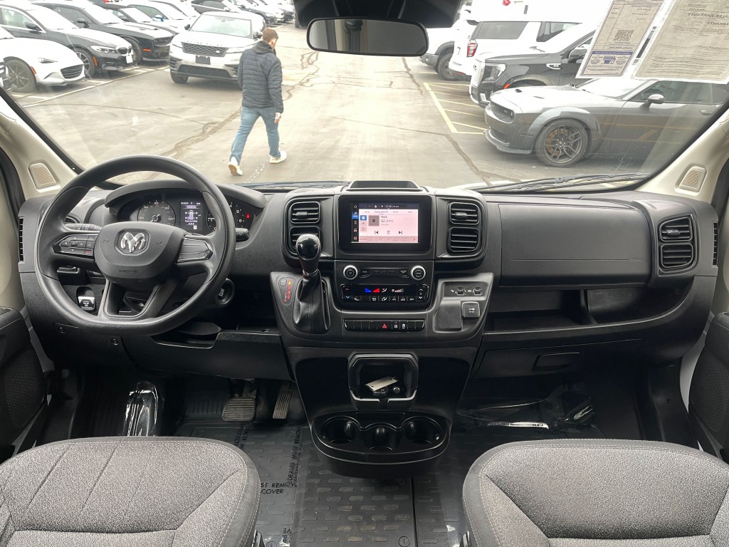 2022 RAM Promaster Image 16