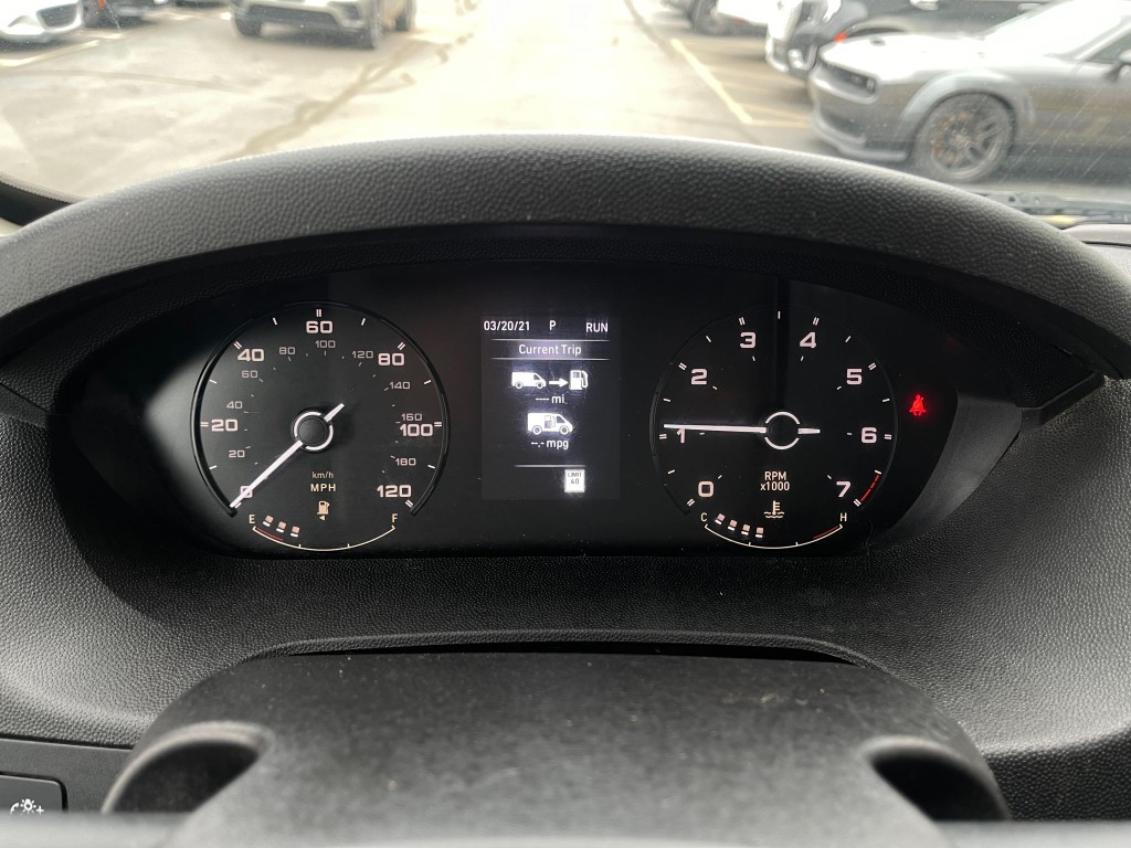 2022 RAM Promaster Image 19