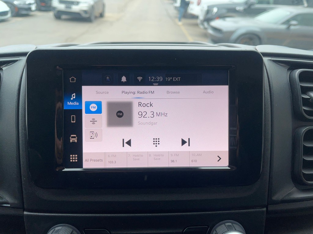 2022 RAM Promaster Image 20