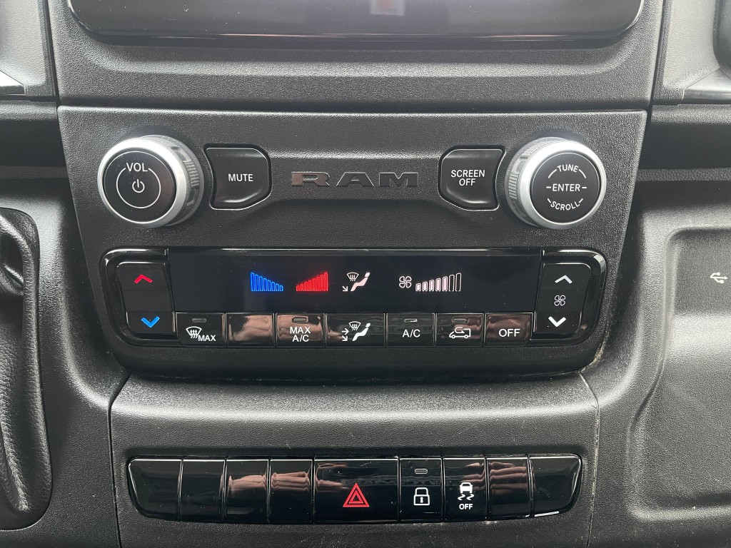 2022 RAM Promaster Image 21
