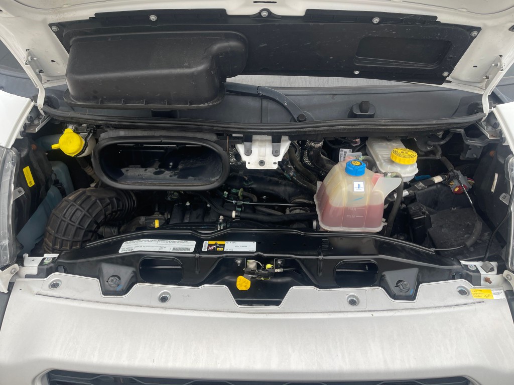 2022 RAM Promaster Image 22