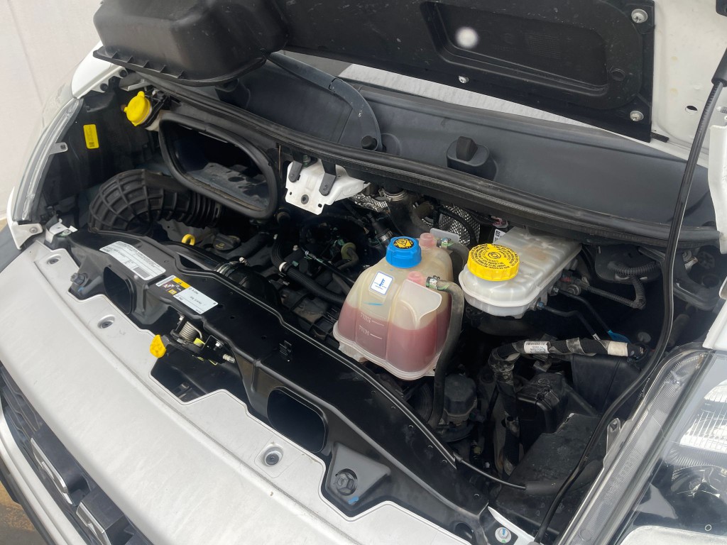 2022 RAM Promaster Image 23