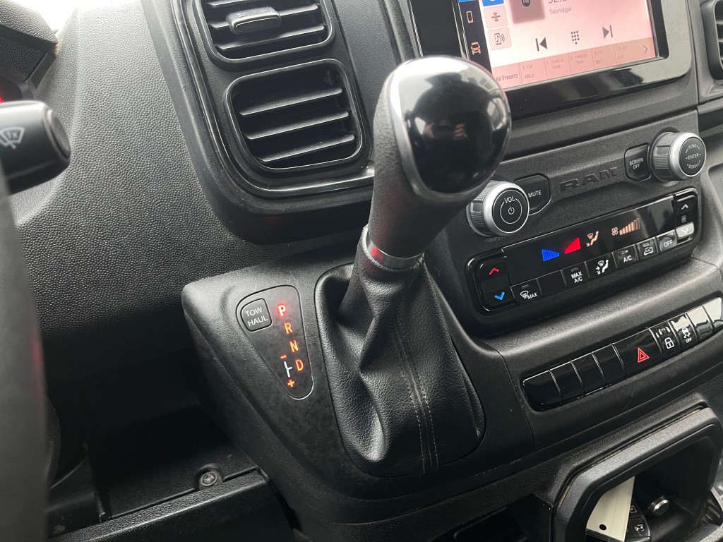 2022 RAM Promaster Image 25