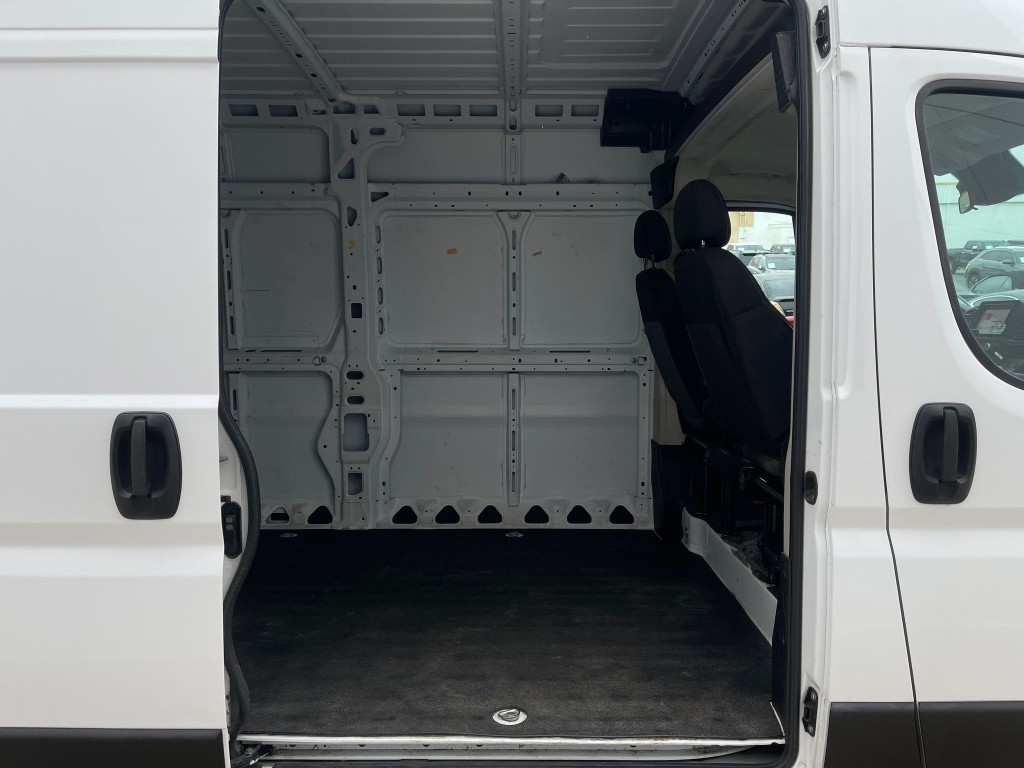 2022 RAM Promaster Image 26