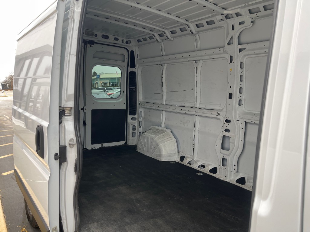 2022 RAM Promaster Image 27