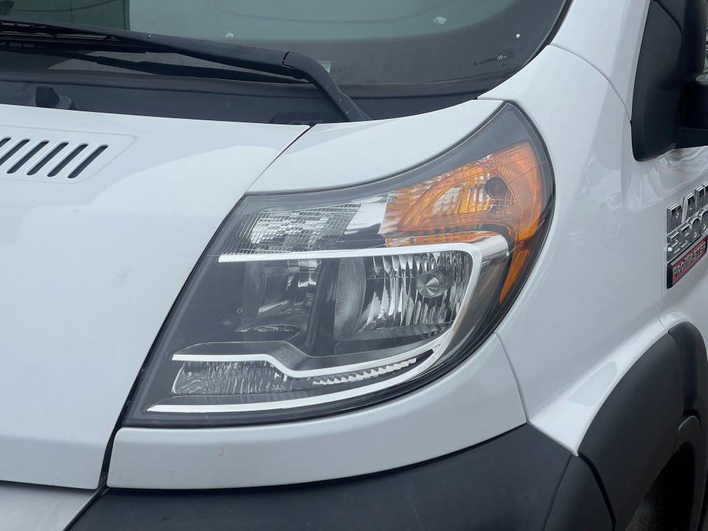 2022 RAM Promaster Image 29