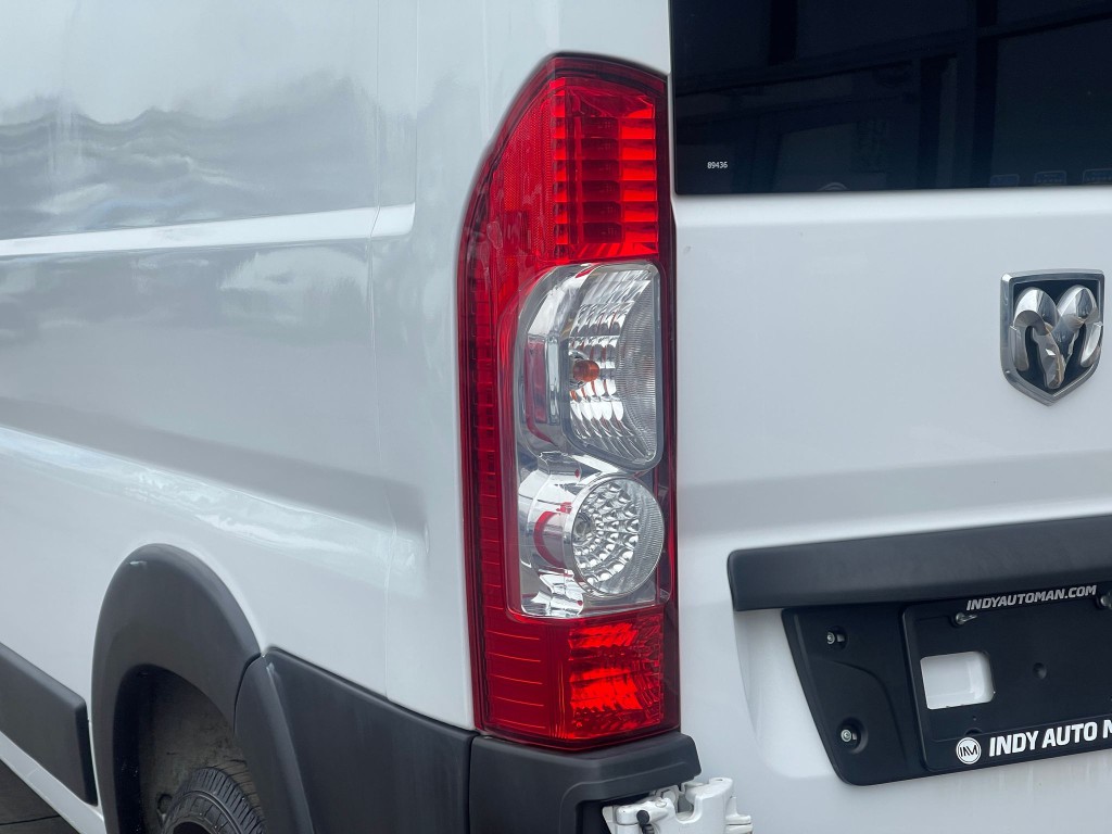 2022 RAM Promaster Image 30
