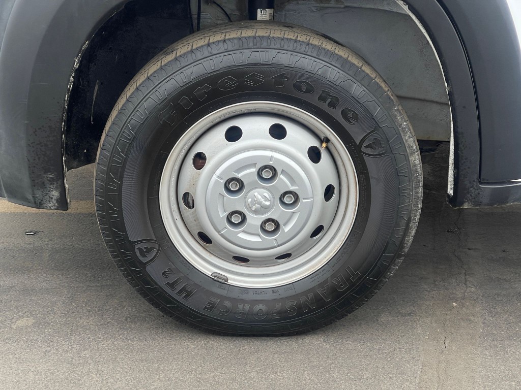 2022 RAM Promaster Image 31