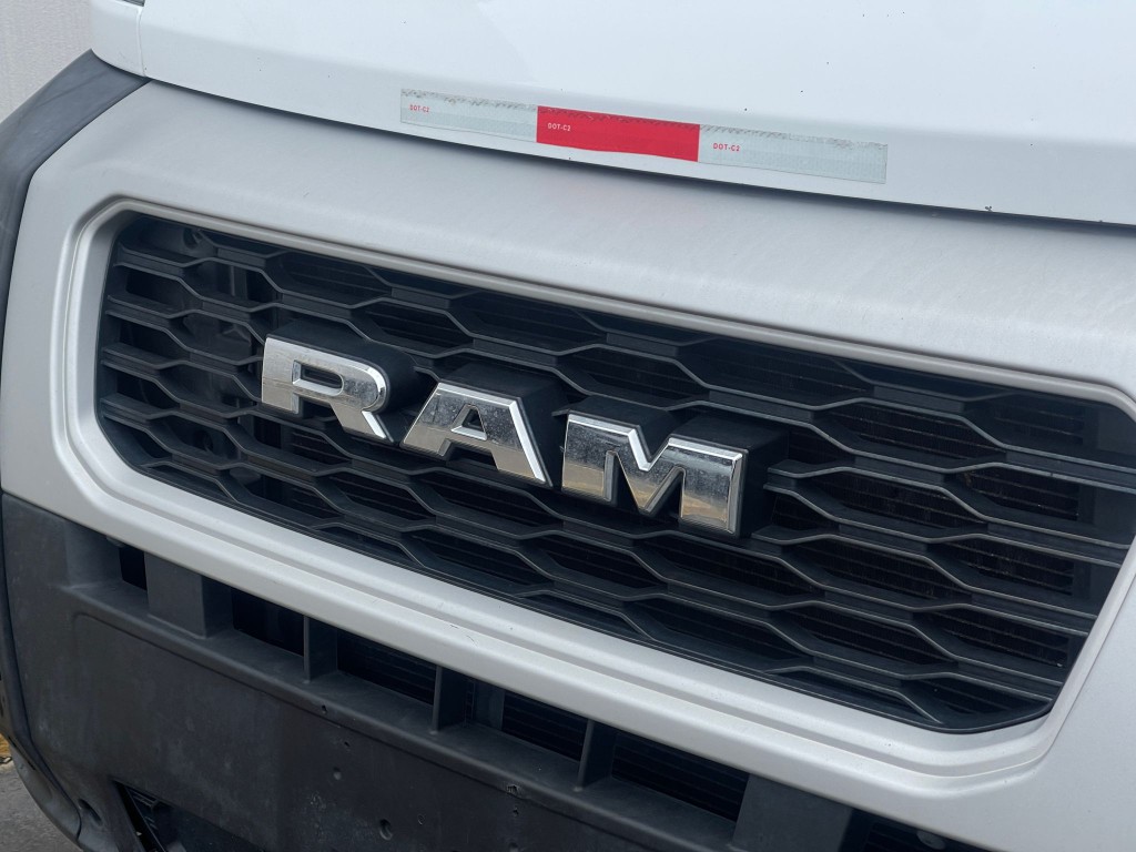 2022 RAM Promaster Image 33