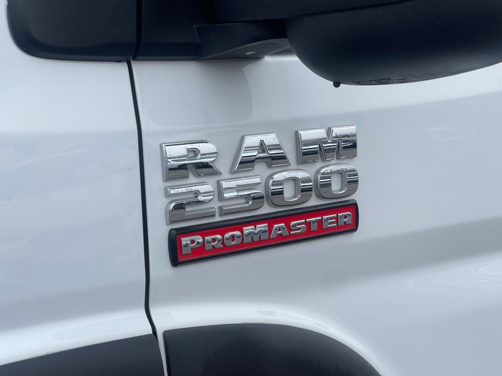 2022 RAM Promaster Image 34