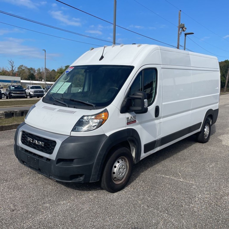 2022 RAM Promaster Image 2