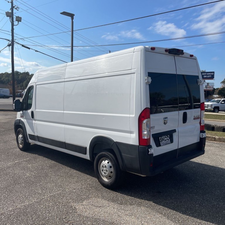 2022 RAM Promaster Image 3