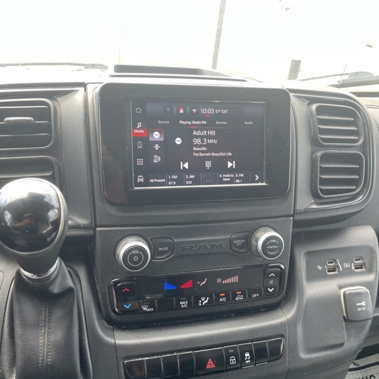 2022 RAM Promaster Image 8