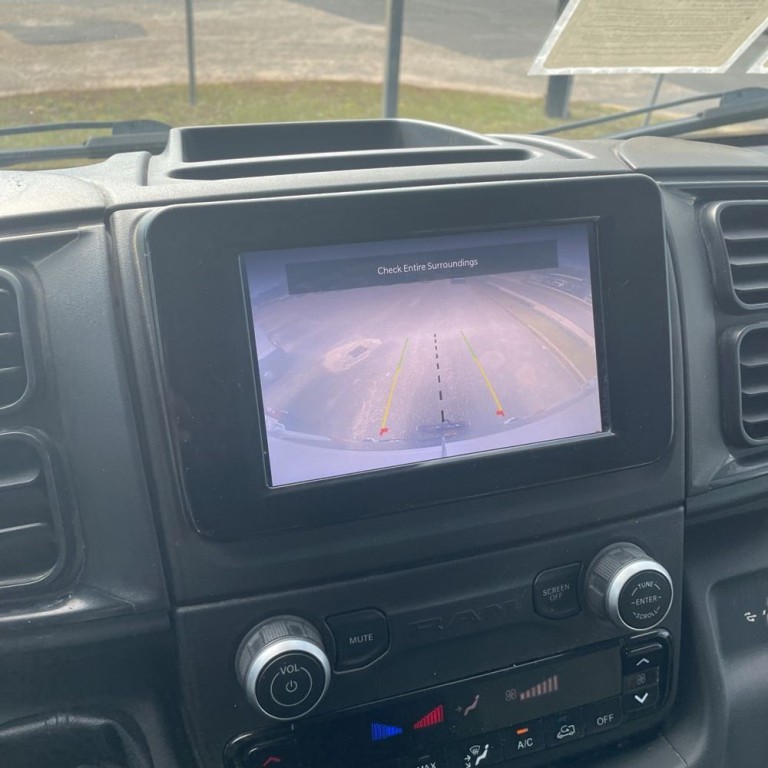 2022 RAM Promaster Image 9