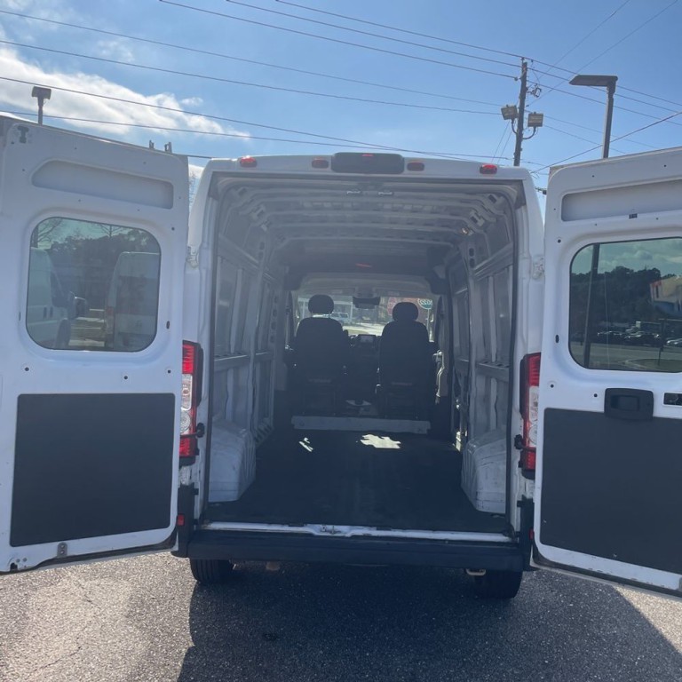 2022 RAM Promaster Image 11