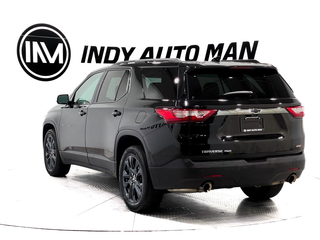 2020 Chevrolet Traverse Image 6