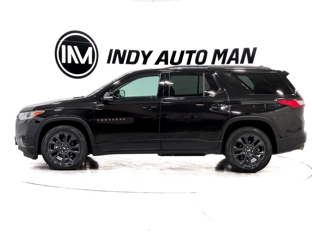 2020 Chevrolet Traverse Image 7